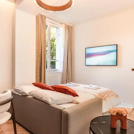 Charming And Cosy For 4 Guests- Fecamp Apartment