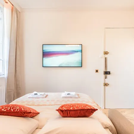 Apartment Charming And Cosy For 4 Guests- Fecamp Paris