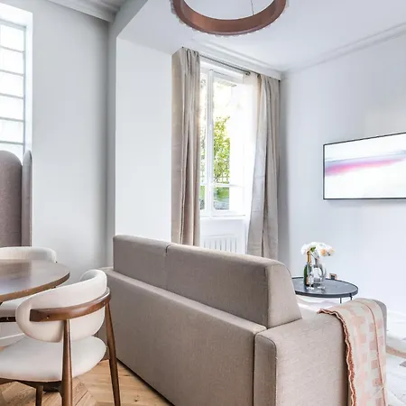 Apartment Charming And Cosy For 4 Guests- Fecamp Paris